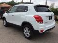 Summit White - Trax LT AWD Photo No. 5