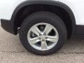 Summit White - Trax LT AWD Photo No. 7