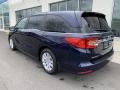 2019 Obsidian Blue Pearl Honda Odyssey LX  photo #7