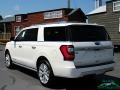 White Platinum Metallic Tri-Coat - Expedition Platinum Max 4x4 Photo No. 3