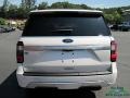 White Platinum Metallic Tri-Coat - Expedition Platinum Max 4x4 Photo No. 4