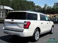 White Platinum Metallic Tri-Coat - Expedition Platinum Max 4x4 Photo No. 5