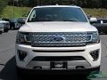 White Platinum Metallic Tri-Coat - Expedition Platinum Max 4x4 Photo No. 8