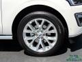White Platinum Metallic Tri-Coat - Expedition Platinum Max 4x4 Photo No. 9