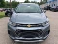 Satin Steel Metallic - Trax LT AWD Photo No. 2