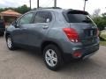 Satin Steel Metallic - Trax LT AWD Photo No. 5