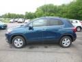 Pacific Blue Metallic - Trax LT AWD Photo No. 2