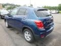 Pacific Blue Metallic - Trax LT AWD Photo No. 3