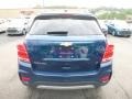 Pacific Blue Metallic - Trax LT AWD Photo No. 4