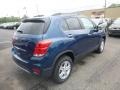 Pacific Blue Metallic - Trax LT AWD Photo No. 5