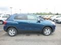 Pacific Blue Metallic - Trax LT AWD Photo No. 6