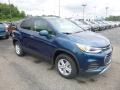 Pacific Blue Metallic - Trax LT AWD Photo No. 7