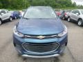 Pacific Blue Metallic - Trax LT AWD Photo No. 8
