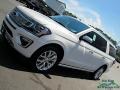 White Platinum Metallic Tri-Coat - Expedition Platinum Max 4x4 Photo No. 34