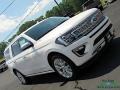 White Platinum Metallic Tri-Coat - Expedition Platinum Max 4x4 Photo No. 35