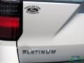 White Platinum Metallic Tri-Coat - Expedition Platinum Max 4x4 Photo No. 38