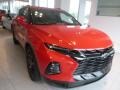 Red Hot - Blazer RS AWD Photo No. 6