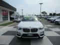Mineral White Metallic - X3 sDrive30i Photo No. 2