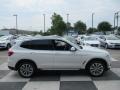 Mineral White Metallic - X3 sDrive30i Photo No. 3