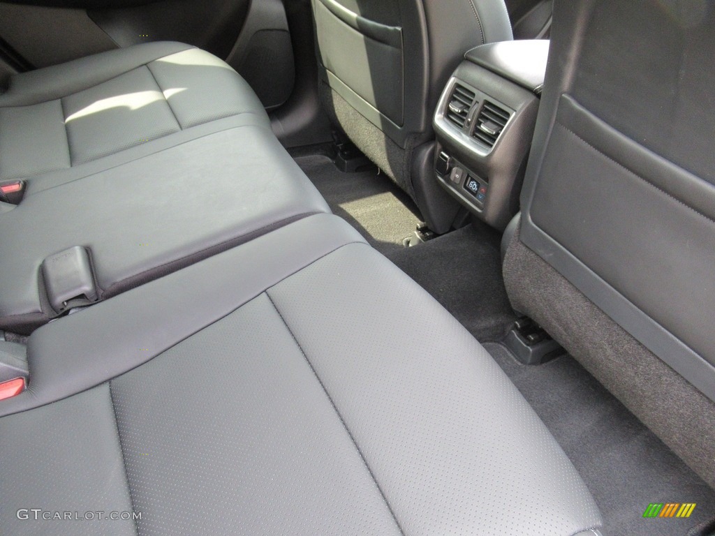 2019 QX50 Essential - Graphite Shadow / Graphite photo #12