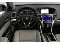 Crystal Black Pearl - TLX V6 Technology Sedan Photo No. 4