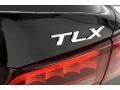 2017 Crystal Black Pearl Acura TLX V6 Technology Sedan  photo #7