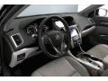 Crystal Black Pearl - TLX V6 Technology Sedan Photo No. 17