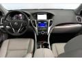 2017 Crystal Black Pearl Acura TLX V6 Technology Sedan  photo #20