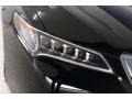 Crystal Black Pearl - TLX V6 Technology Sedan Photo No. 28