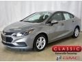 Pepperdust Metallic - Cruze LT Photo No. 1