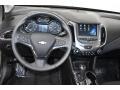 Pepperdust Metallic - Cruze LT Photo No. 12