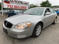 2008 Platinum Metallic Buick Lucerne CXL  photo #4