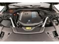 2020 Black Sapphire Metallic BMW 7 Series 745e xDrive iPerformance Sedan  photo #8
