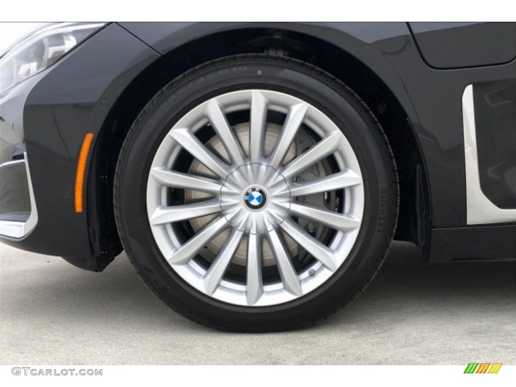 2020 BMW 7 Series 745e xDrive iPerformance Sedan Wheel Photo #133617611