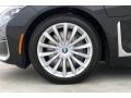 2020 Black Sapphire Metallic BMW 7 Series 745e xDrive iPerformance Sedan  photo #9