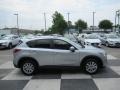 2016 Sonic Silver Metallic Mazda CX-5 Touring  photo #3