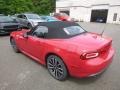 2019 Red Fiat 124 Spider Classica Roadster  photo #3