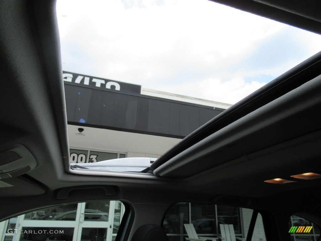2016 CX-5 Touring - Sonic Silver Metallic / Black photo #14