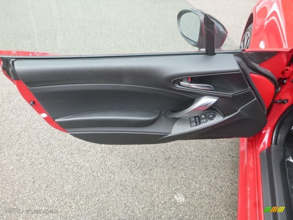2019 124 Spider Classica Roadster - Red / Rosso/Nero (Red/Black) photo #14