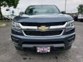 Shadow Gray Metallic - Colorado WT Extended Cab Photo No. 2
