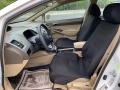 Taffeta White - Civic LX Sedan Photo No. 10
