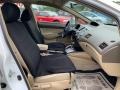 Taffeta White - Civic LX Sedan Photo No. 13