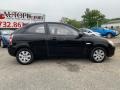 2008 Ebony Black Hyundai Accent GS Coupe  photo #2