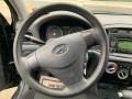 2008 Ebony Black Hyundai Accent GS Coupe  photo #16