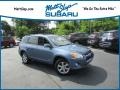 Pacific Blue Metallic 2011 Toyota RAV4 V6 Limited 4WD