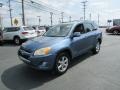 Pacific Blue Metallic - RAV4 V6 Limited 4WD Photo No. 2