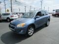 2011 Pacific Blue Metallic Toyota RAV4 V6 Limited 4WD  photo #2