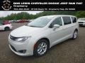 Luxury White Pearl 2019 Chrysler Pacifica Touring Plus