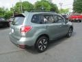 2018 Jasmine Green Metallic Subaru Forester 2.5i Premium  photo #6