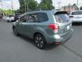 2018 Jasmine Green Metallic Subaru Forester 2.5i Premium  photo #8